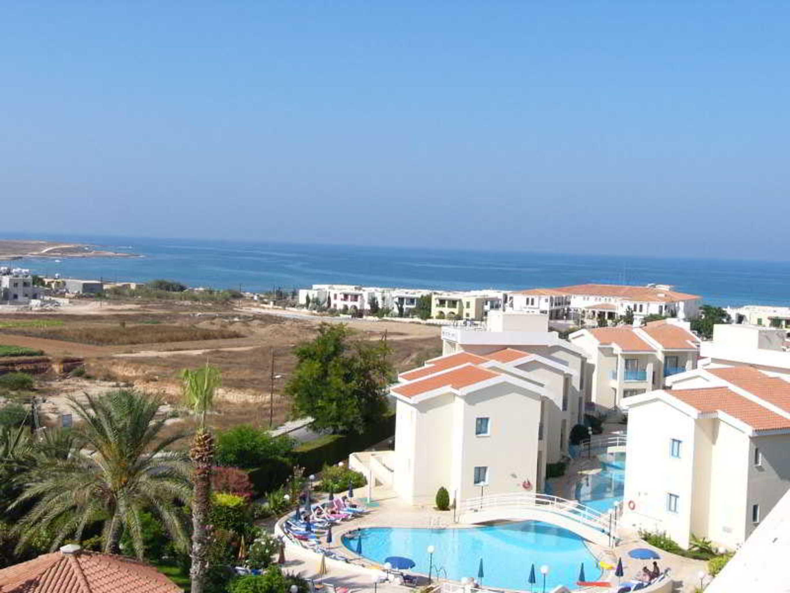 Kissos Otel Pafos