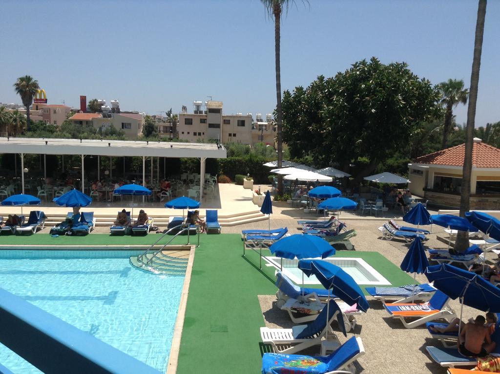 Kissos Otel Pafos